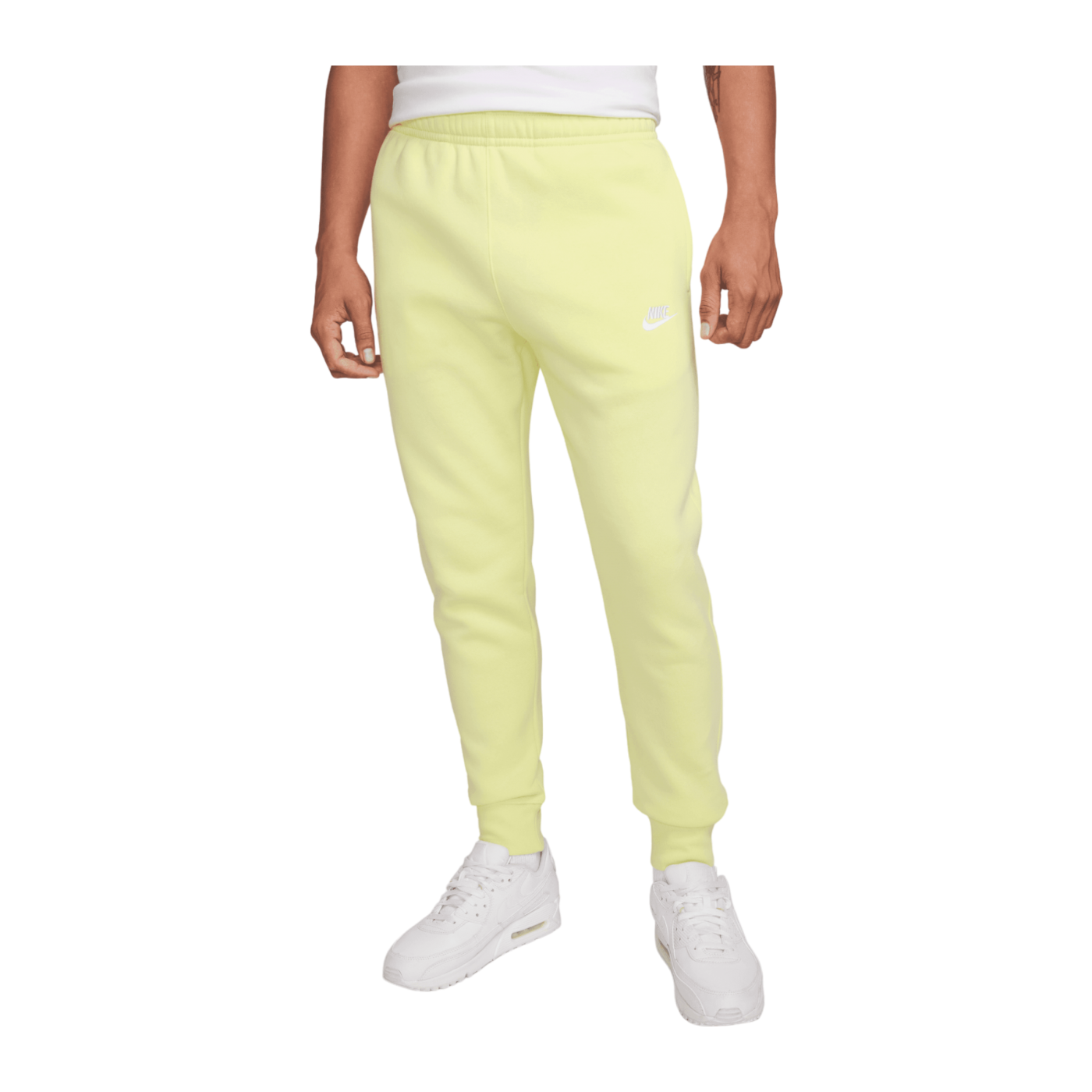 Nike Club Fleece Jogginghose Grün F331