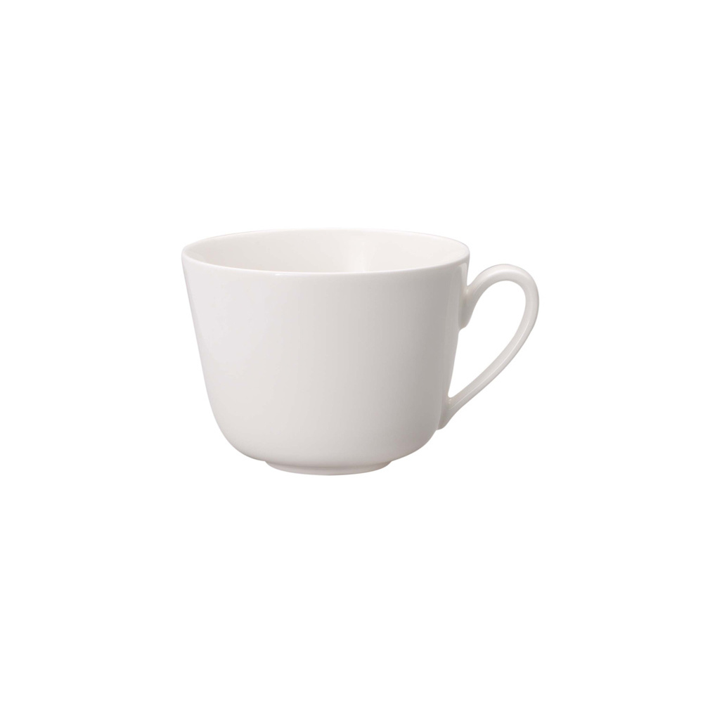 Villeroy & Boch Tasse à café/thé sans soucoupe Twist White Tasse