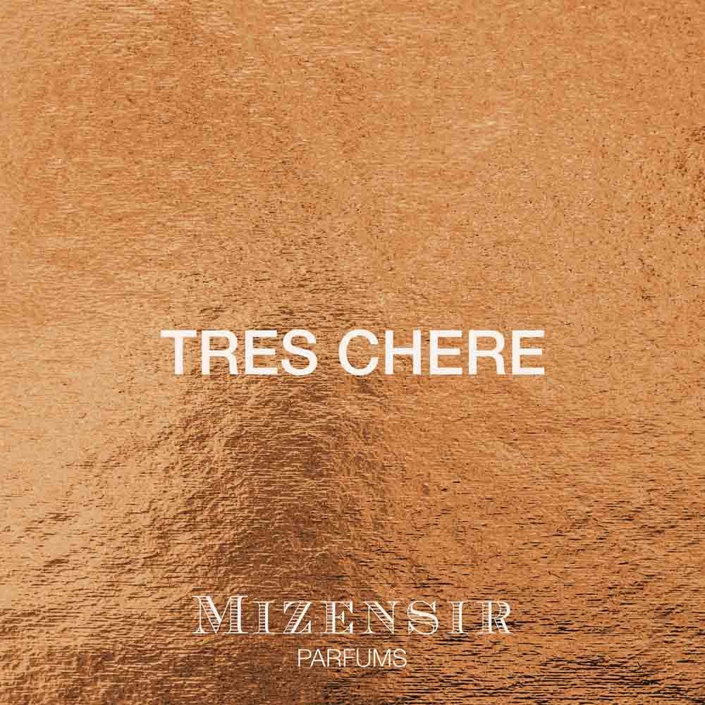 MIZENSIR Parfums Très Chère Eau de Parfum Nat. Spray