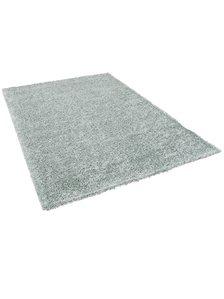 Pergamon Hochflor Langflor Shaggy Teppich Comfy Mix in Antraciet günstig kaufen
