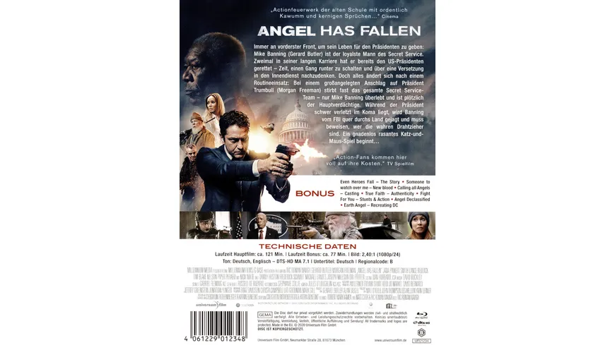 Angel Has Fallen