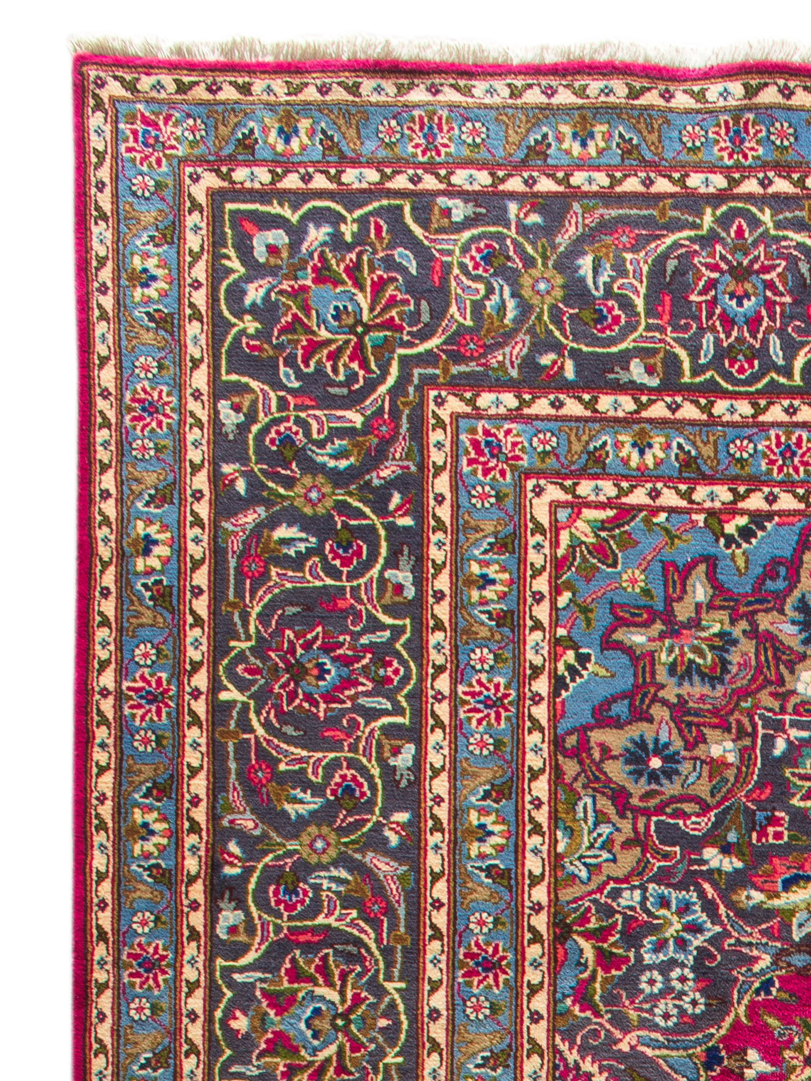 Kaschmar Vintage ca. 290 x 390 cm, Unikat / Einzelstück
