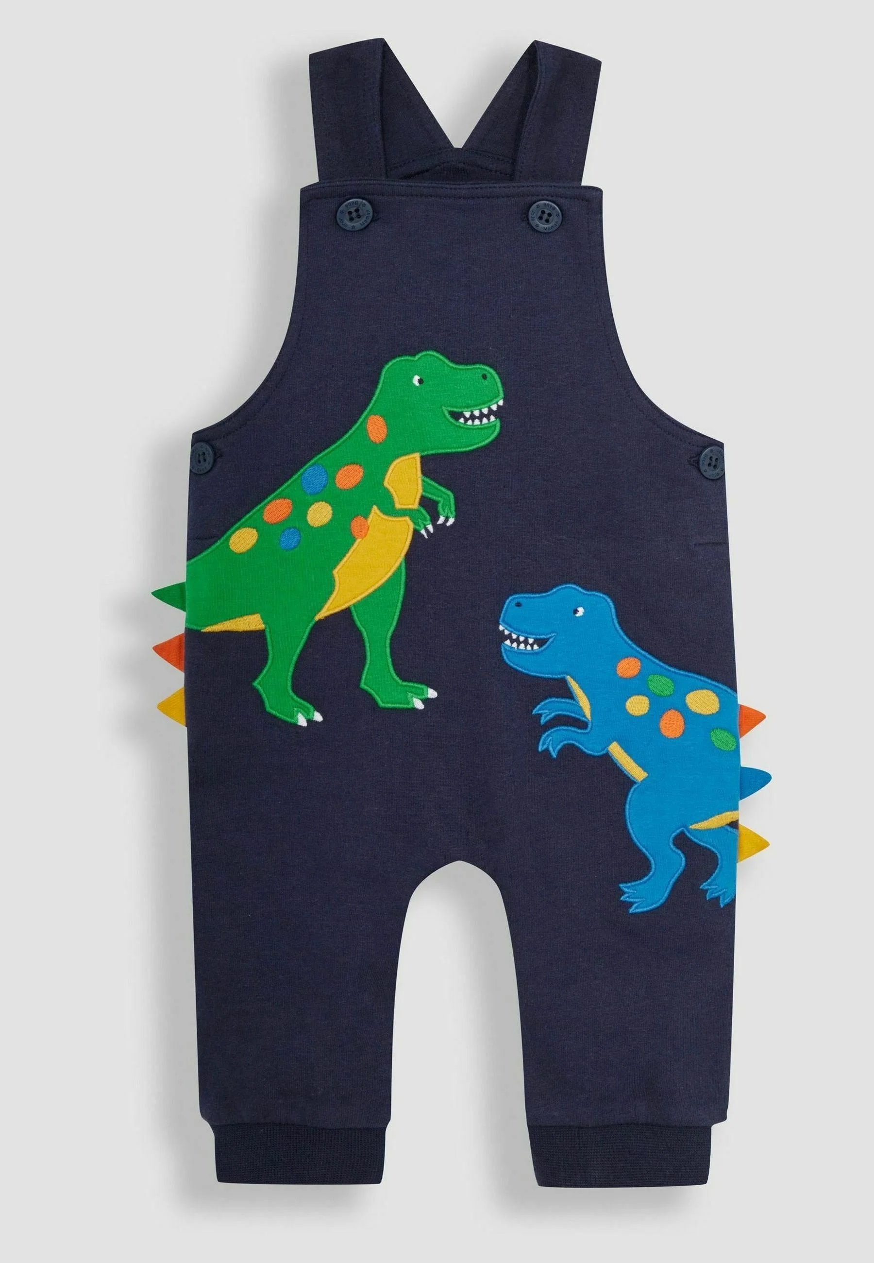 JoJo Maman Bébé CONJUNTO DE APLIQUES DE 2 PIEZAS - AJUSTE REGULAR - Peto