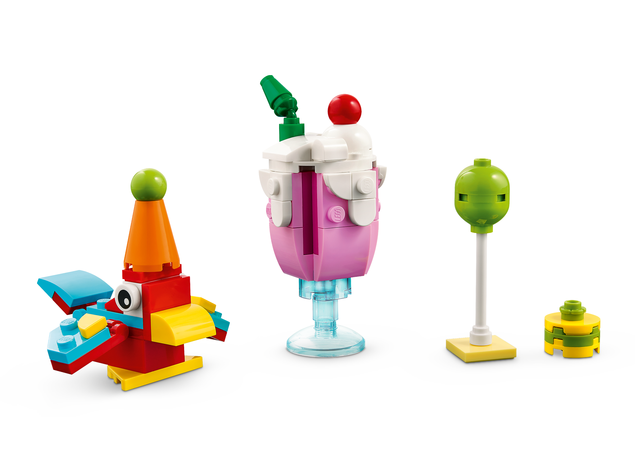 Party Kreativ-Bauset 11029