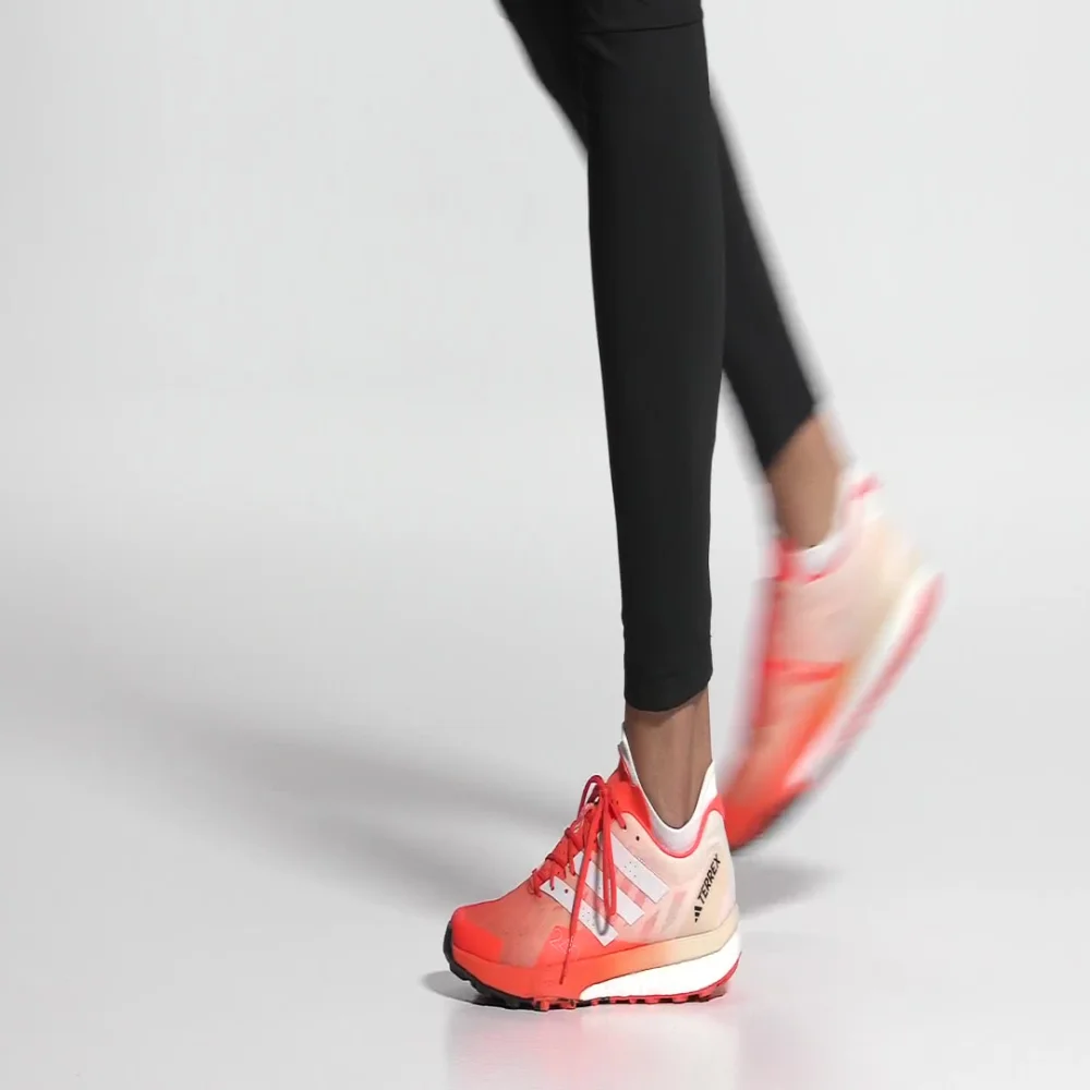 adidas Speed Ultra HR1120 / orange
