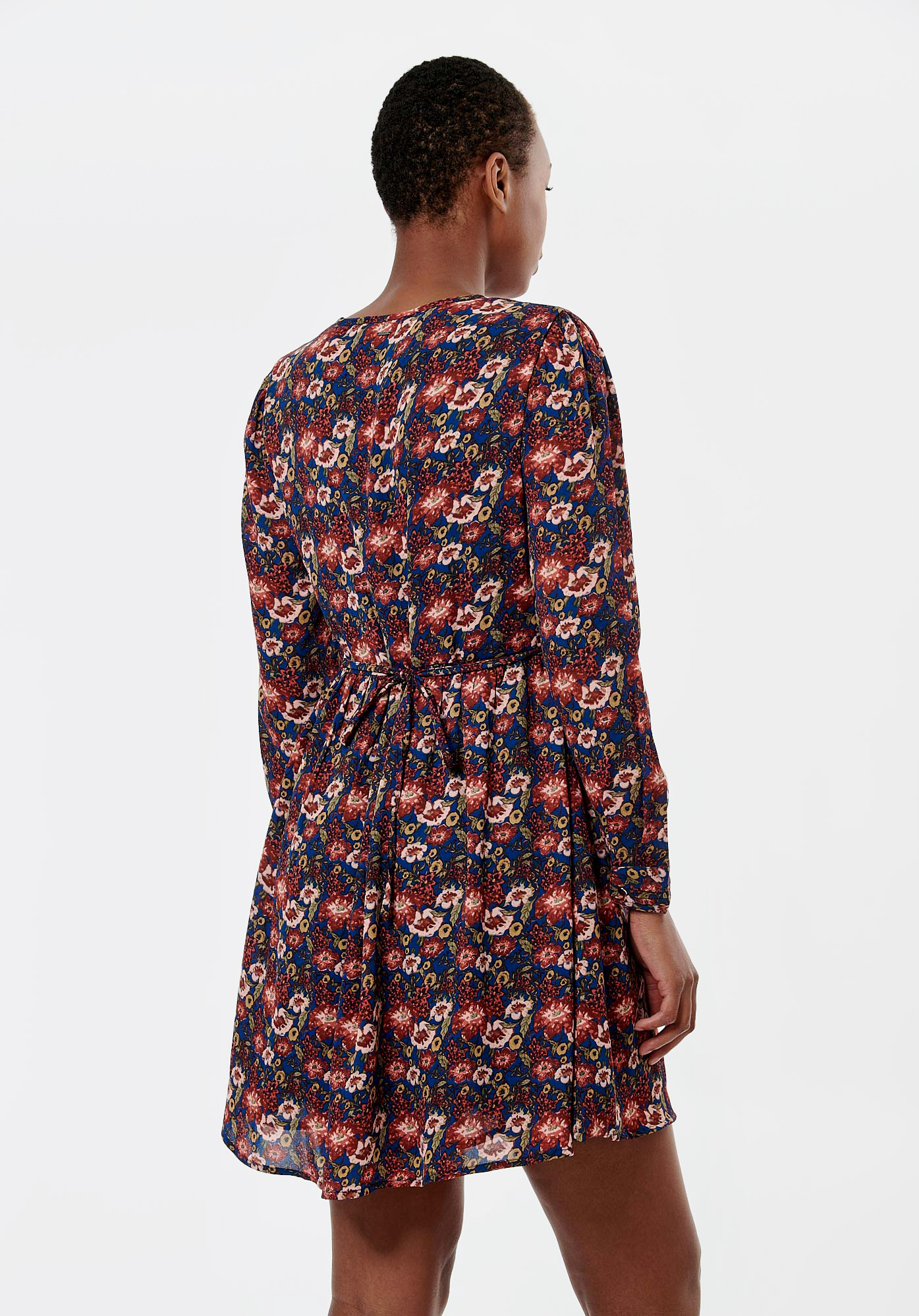BRIVE  Robe fleurie Femme