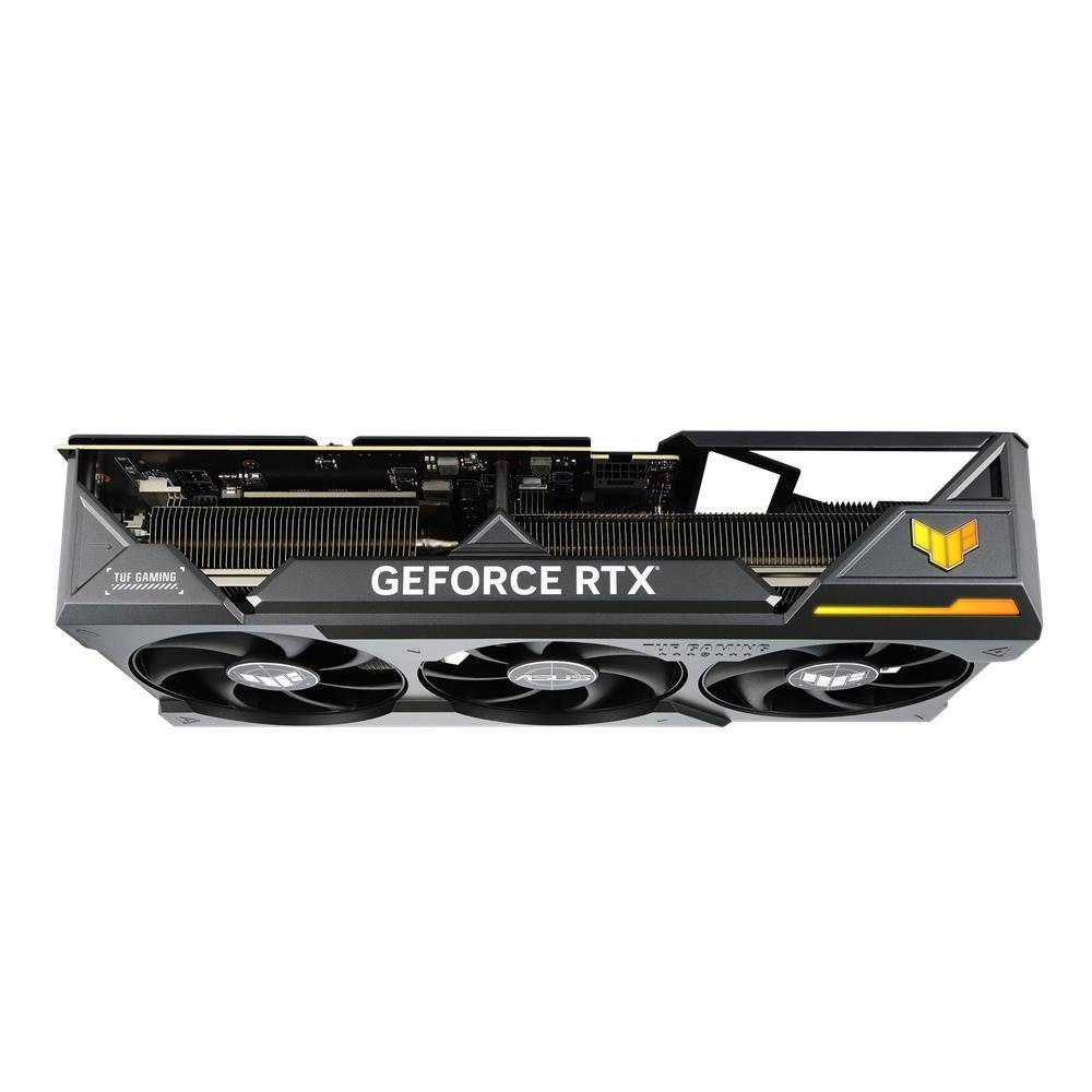 Asus TUF Gaming GeForce RTX 4080 16GB GDDR6X Grafikkarte (16 GB, (DLSS 3, PCIe 4.0, 2x HDMI, 3x DP)