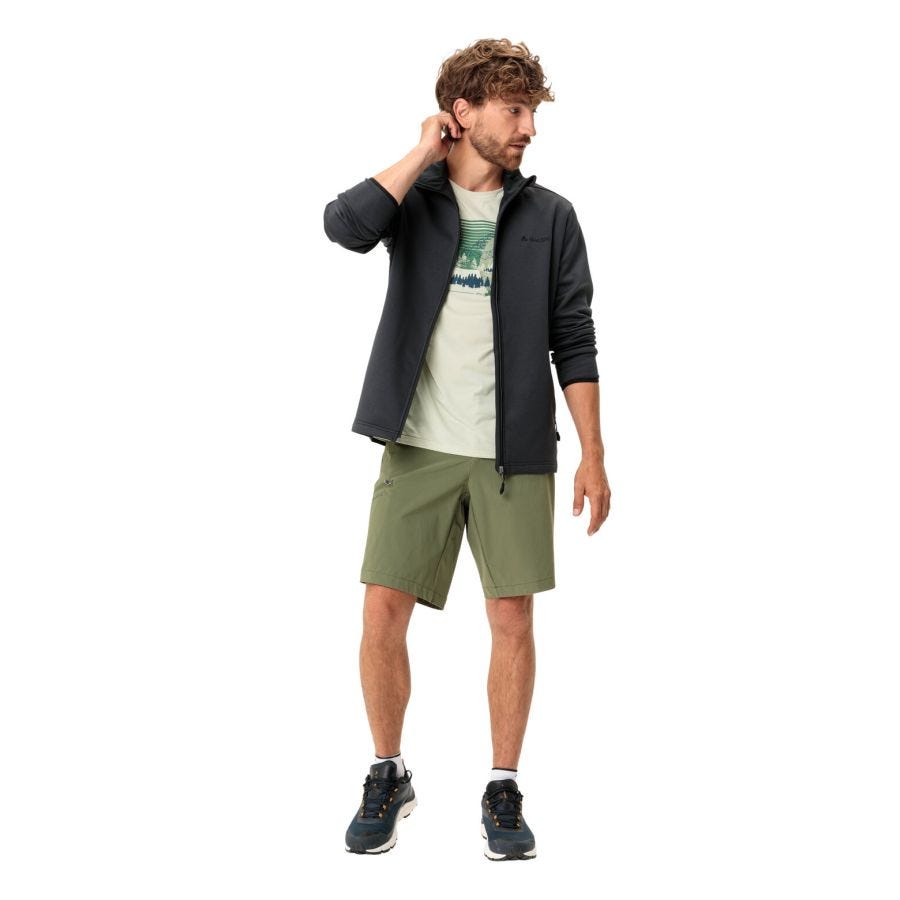 Valsorda Fleece Jacke Herren