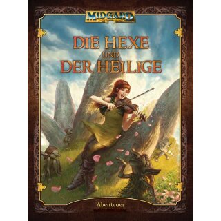 Midgard: Die Hexe und der Heilige (DE)