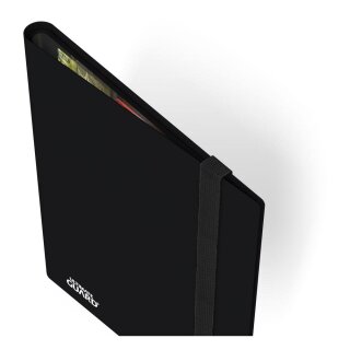 Ultimate Guard 9-Pocket Flexxfolio Schwarz