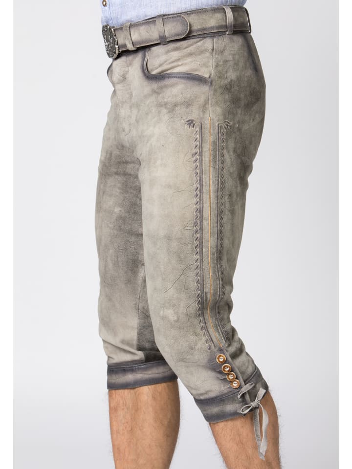 Stockerpoint Lederhose 