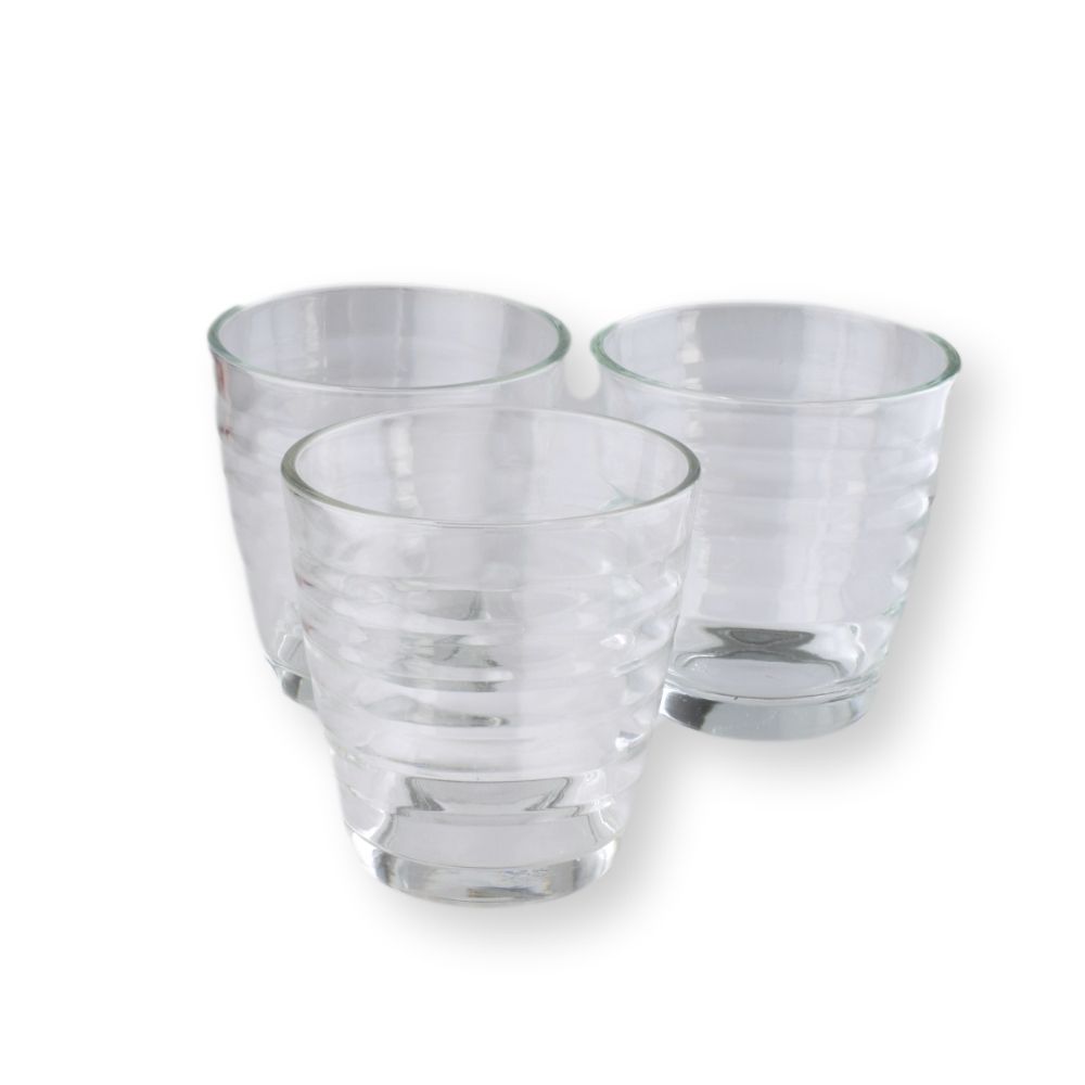 Alpina Set von 6 Wassergläser