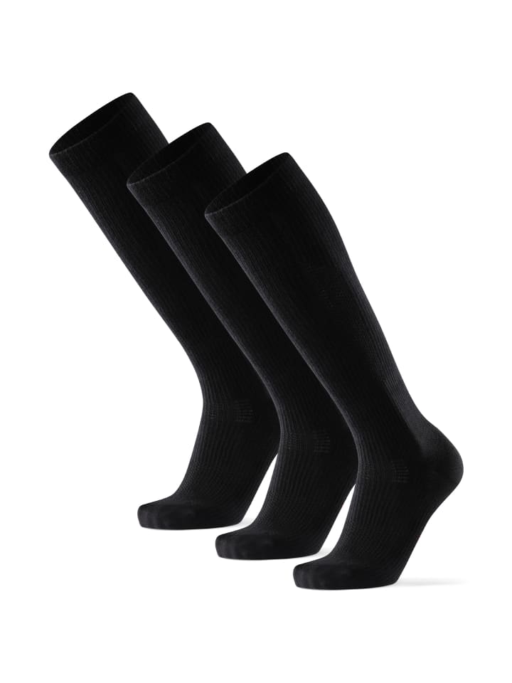 DANISH ENDURANCE Sportsocken Organic Compression in schwarz günstig kaufen
