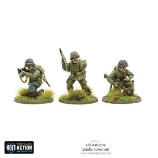 US Airborne (plastic)
