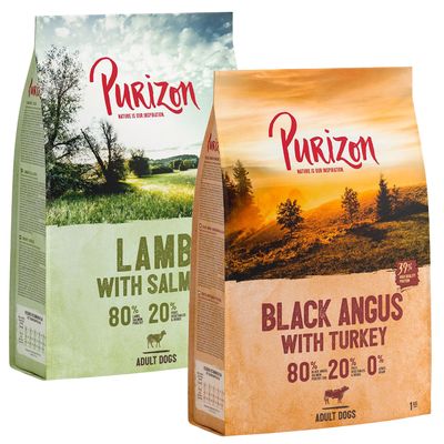 Purizon Probierpaket 2 x 1 kg