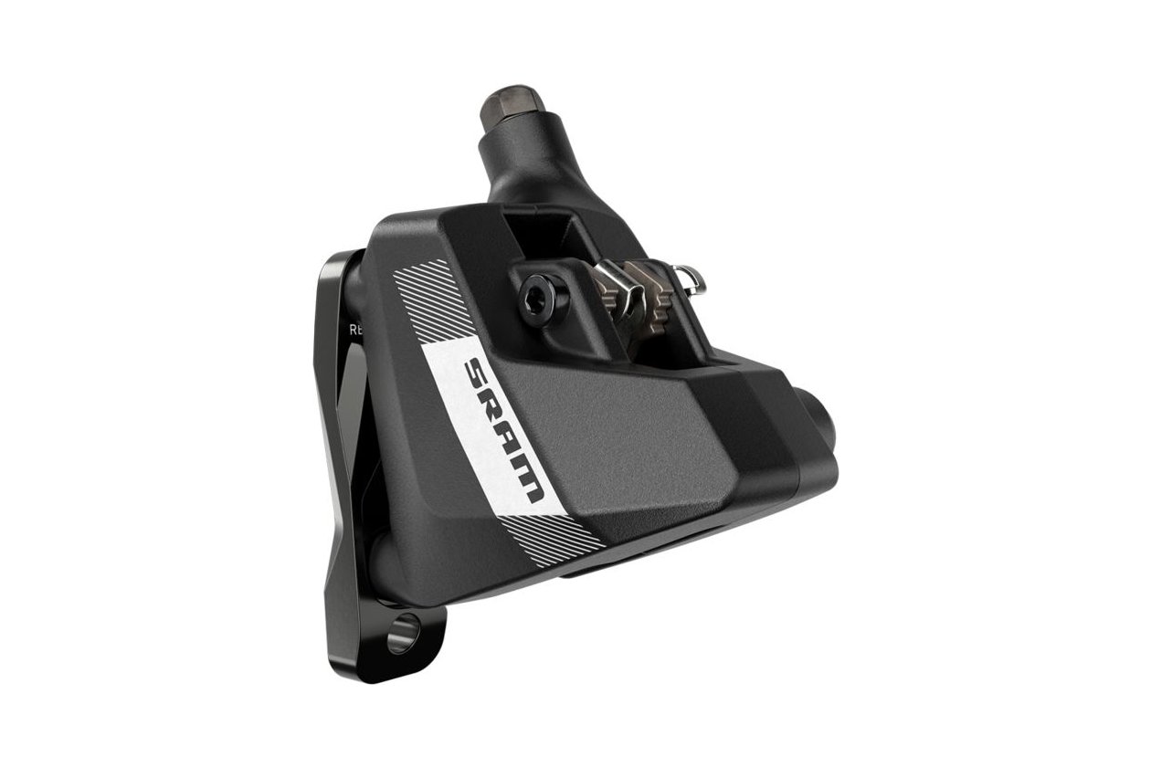 SRAM Apex Schalt/-Bremshebel links Flat Mount hydr. Disc