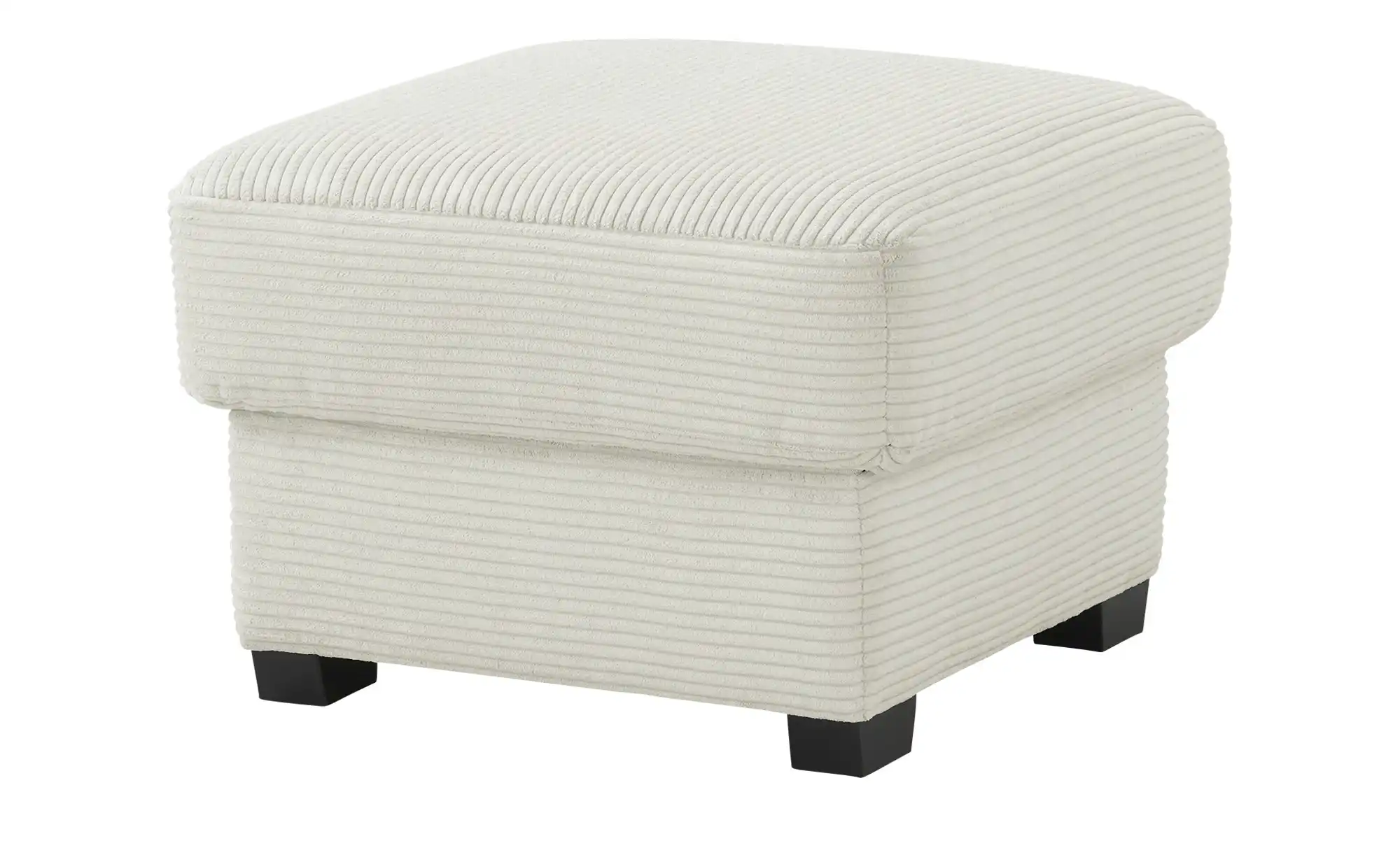 bobb Hocker mit Boxspringpolsterung