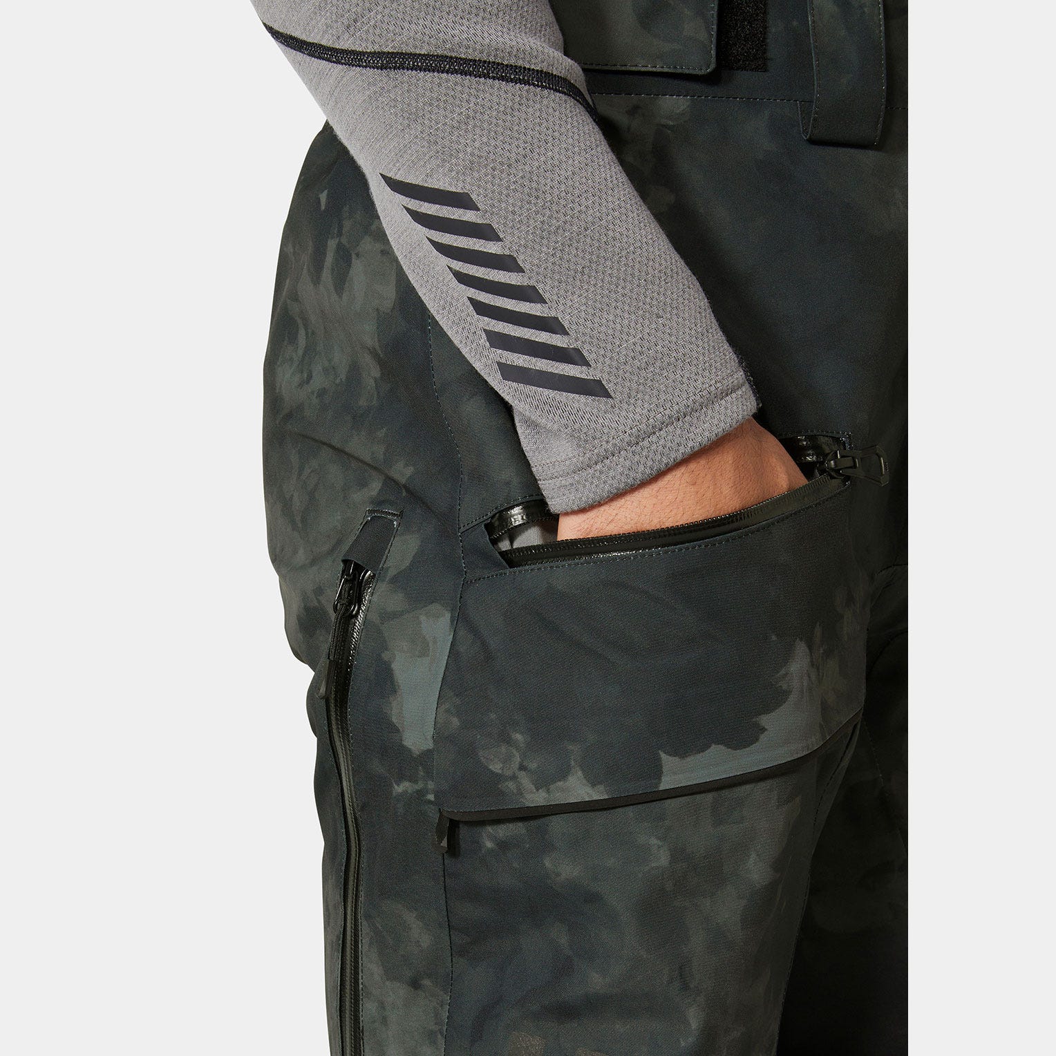 Men's Sogn Bib Shell Pant