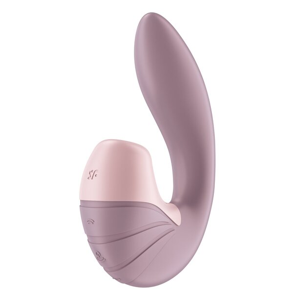 Satisfyer Supernova Air-Pulse -vibraattori 3,7 cm x 9,2 cm x 16,9 cm