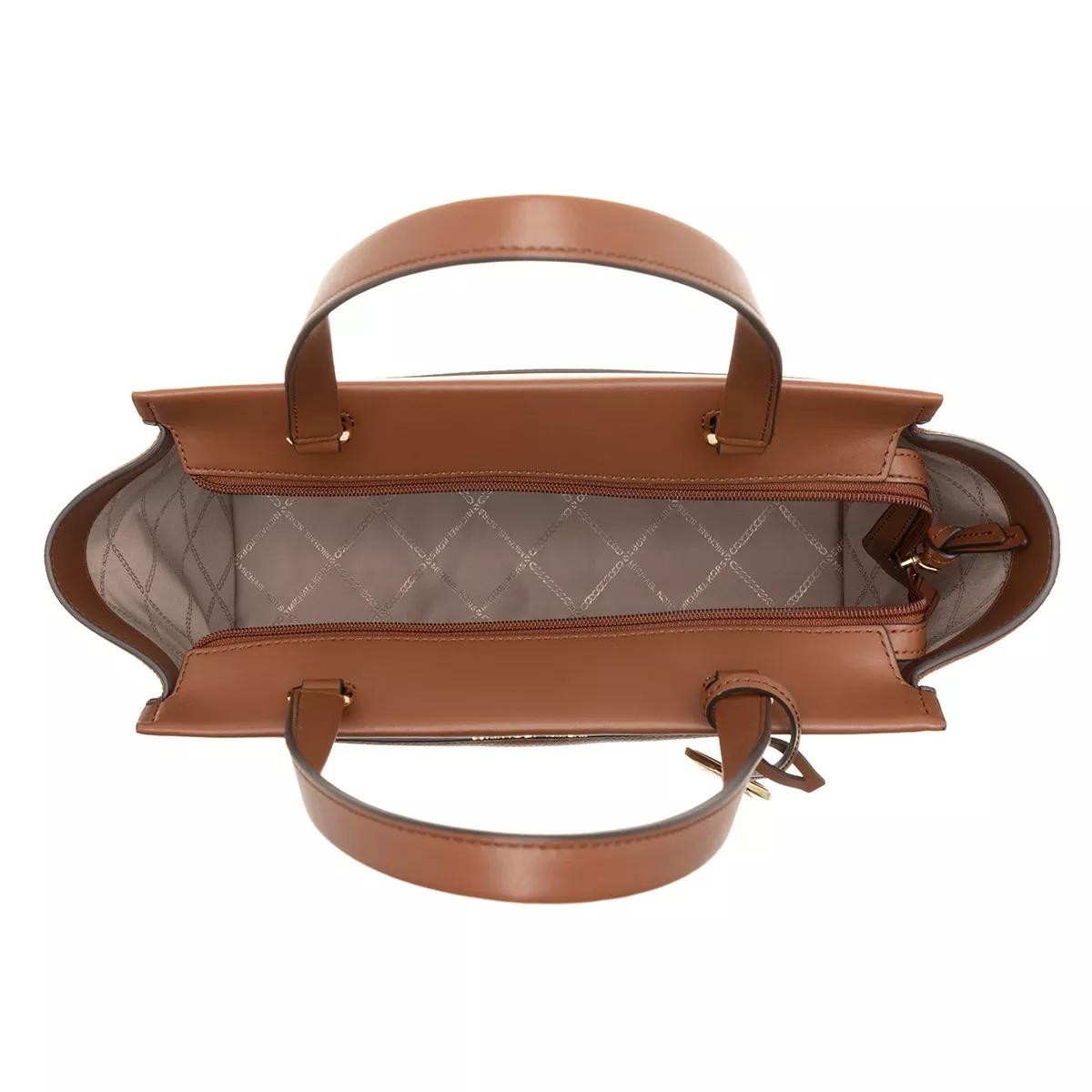 MICHAEL KORS Handtaschen braun Tote