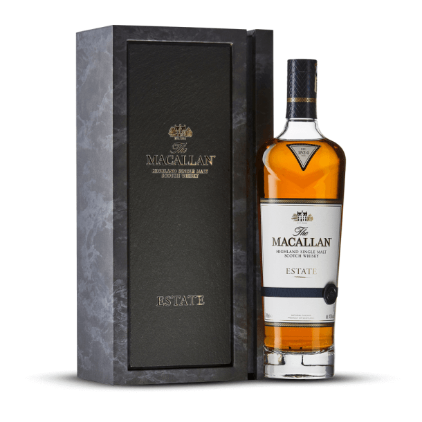 The Macallan Estate + Coffret 43%