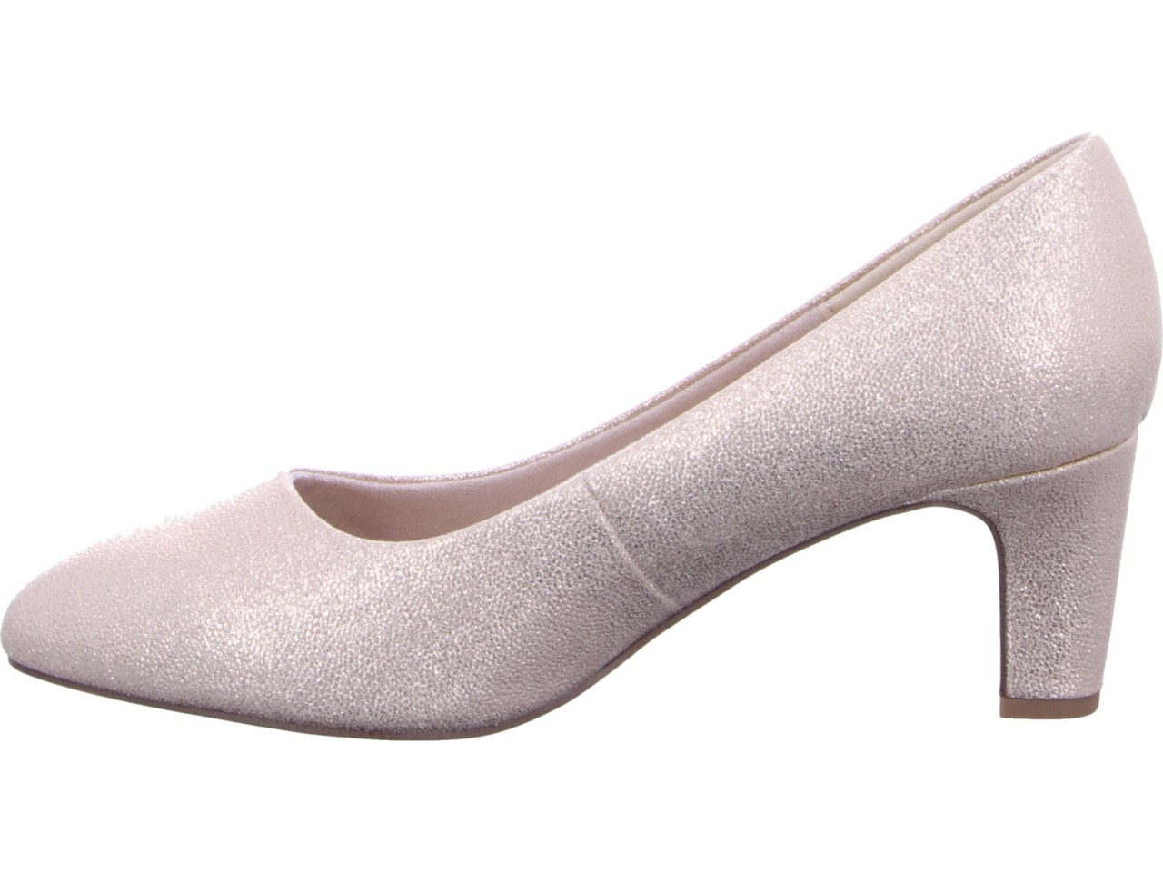 TAMARIS Modische Pumps gold
