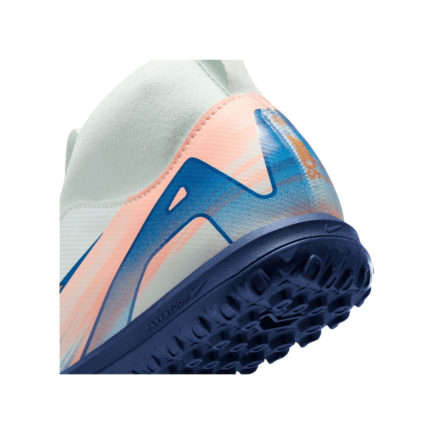 Nike Jr Air Zoom Mercurial Superfly X Academy TF Kids Grün F300
