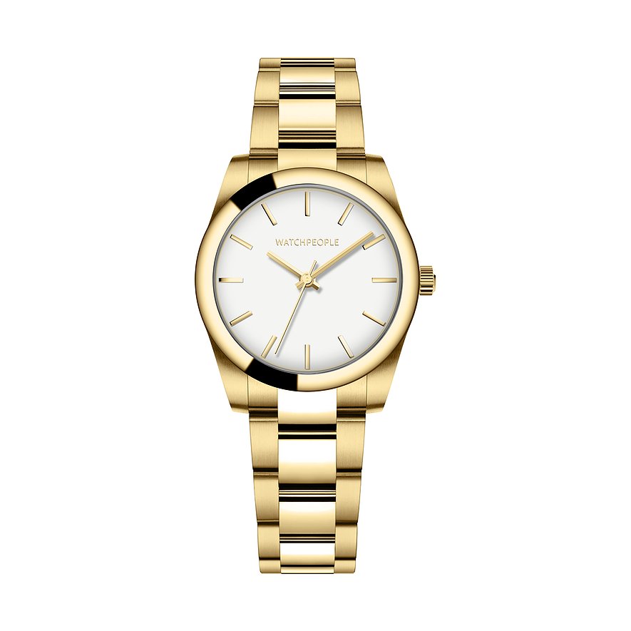 Watchpeople Damenuhr Brown Sugar Audrey