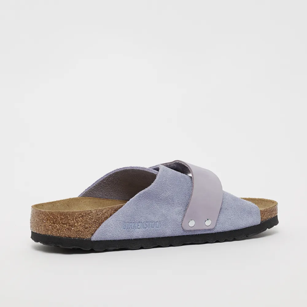 Birkenstock Kyoto W LENB LEVE 1025338 / lila