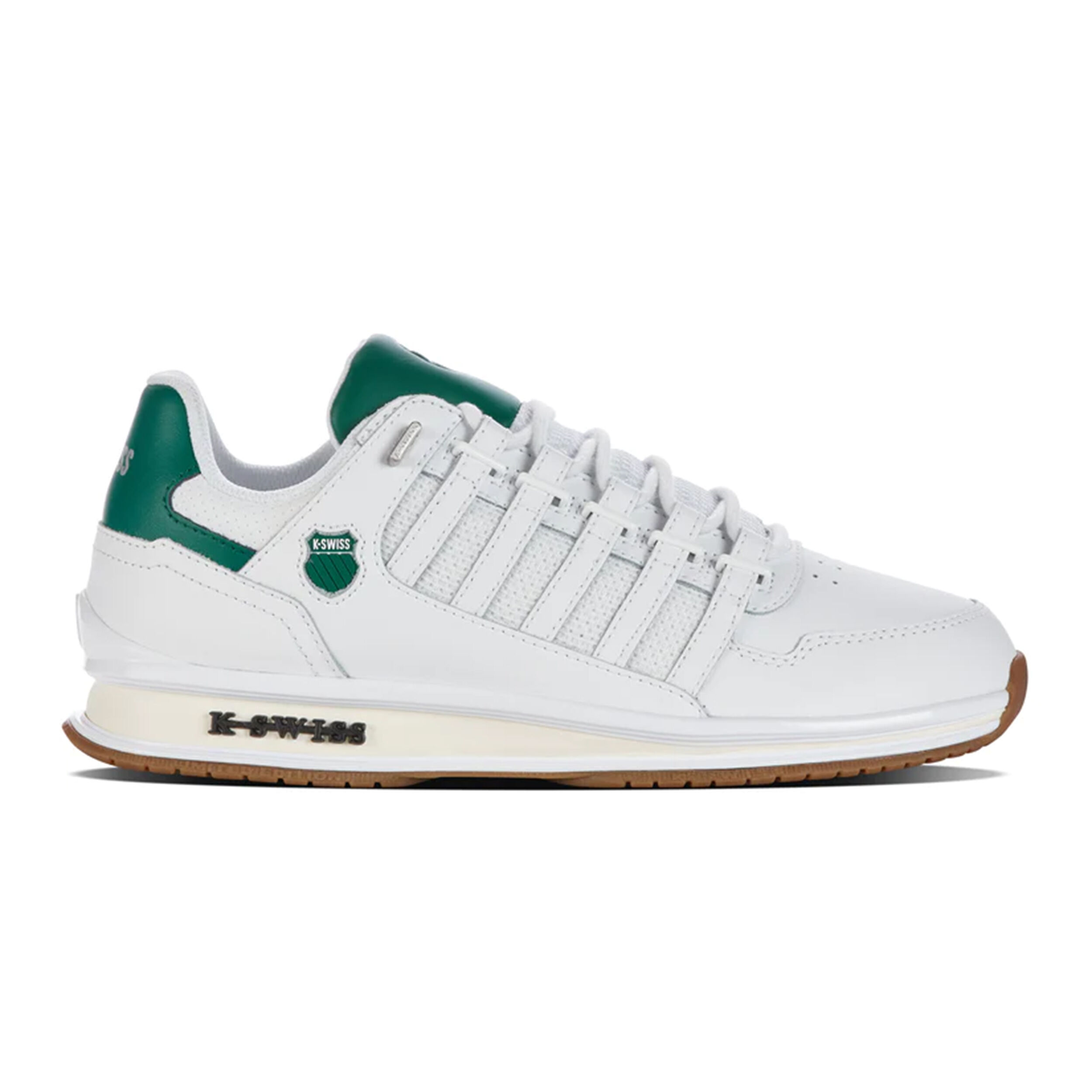 Rinzler GT Sneaker Herren - Weiß, Grün