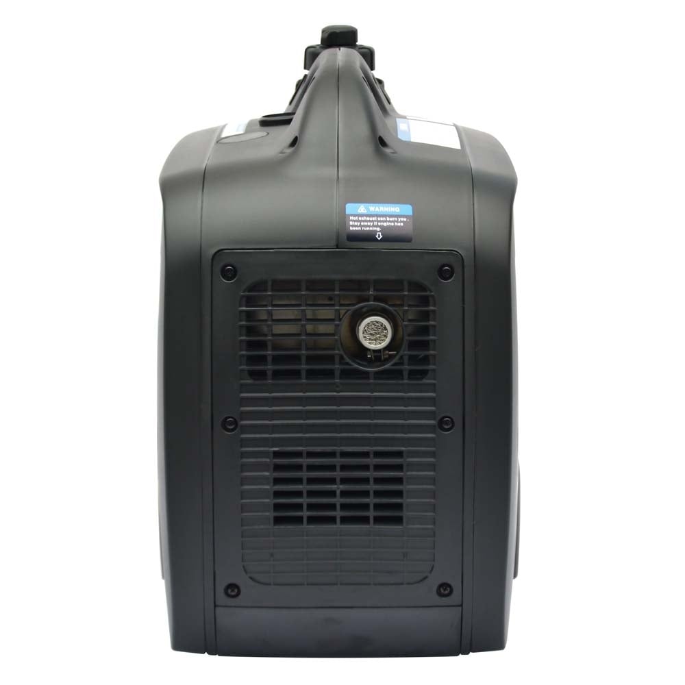 Generator benzynowy Contimac 70360 GRN 2000 IS o niskim poziomie hałasu