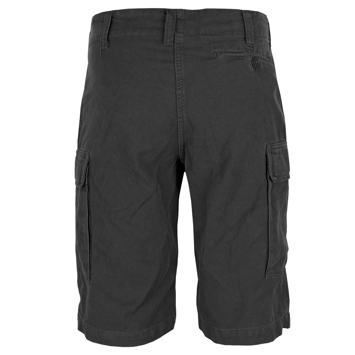 BW Moleskin Shorts gewaschen