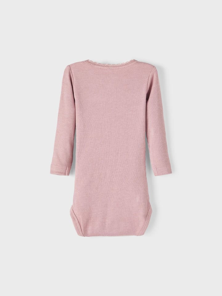 name it Langarmbody in deauville mauve günstig kaufen