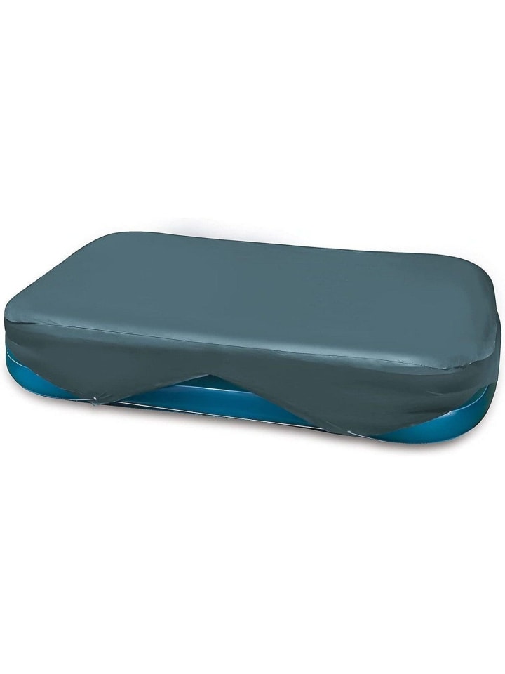 Intex Abdeckplane rechteckig für Swimcenter 305x183cm in Grau ab 18 Jahre günstig kaufen onesize