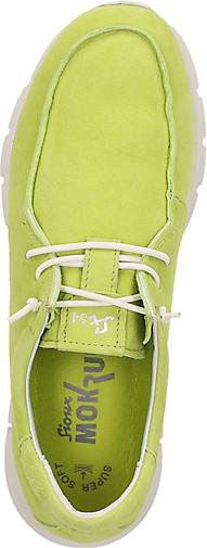 Sioux Schnürschuh Mokrunner-D-007