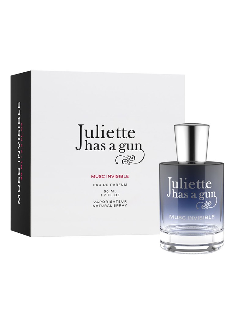 Juliette Has a Gun Invisible Musk Eau de Parfum