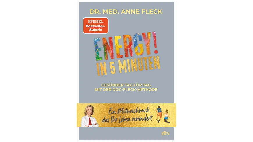 ENERGY! in 5 Minuten