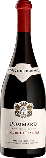 Domaine du Château de Meursault : Pommard Village 