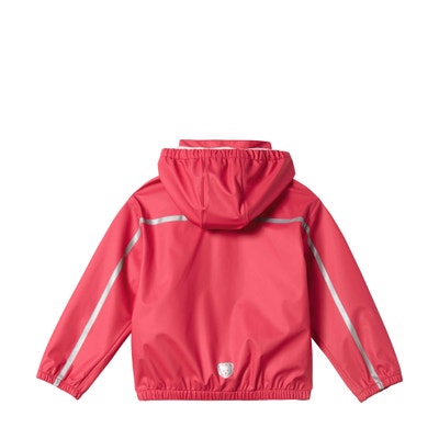 Regenjacke, pink