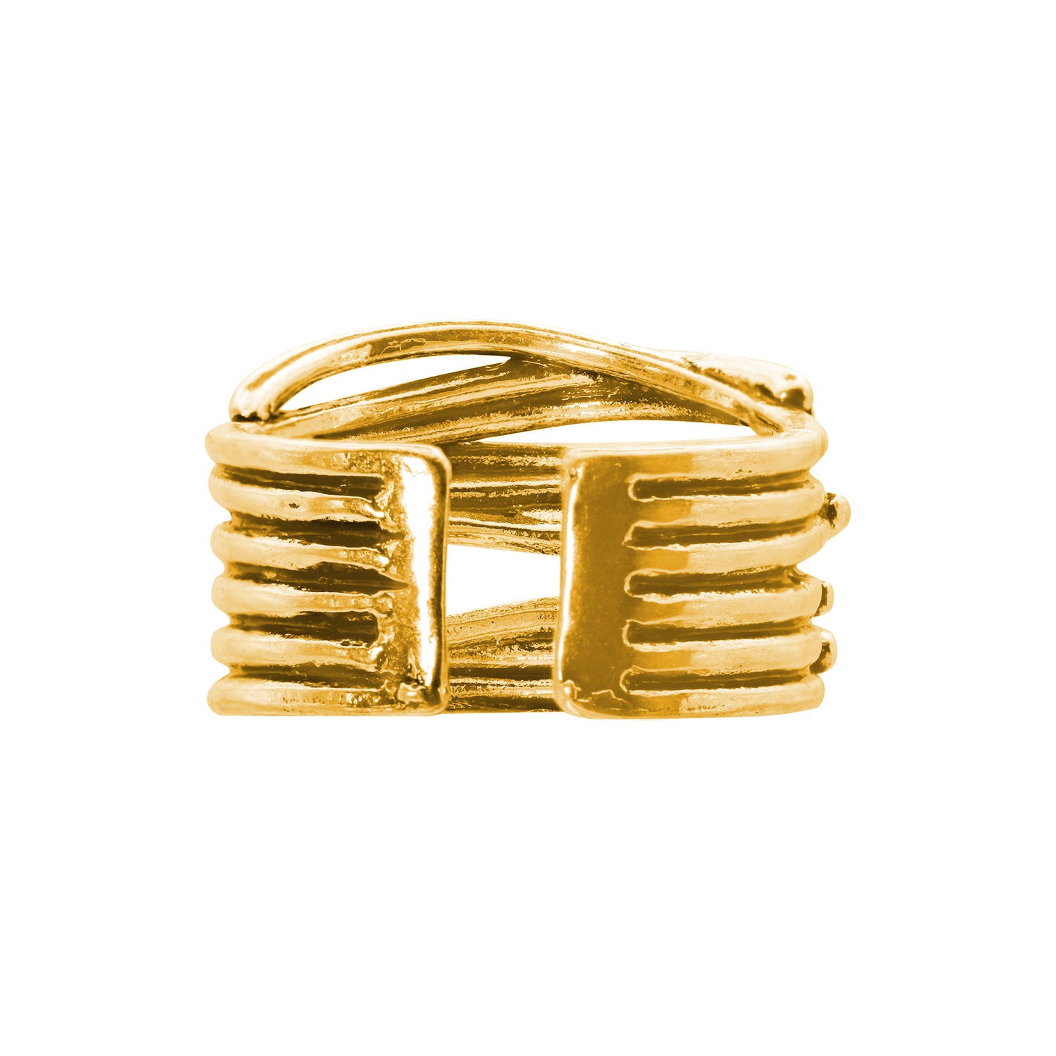 Heideman Lars Gold Ring