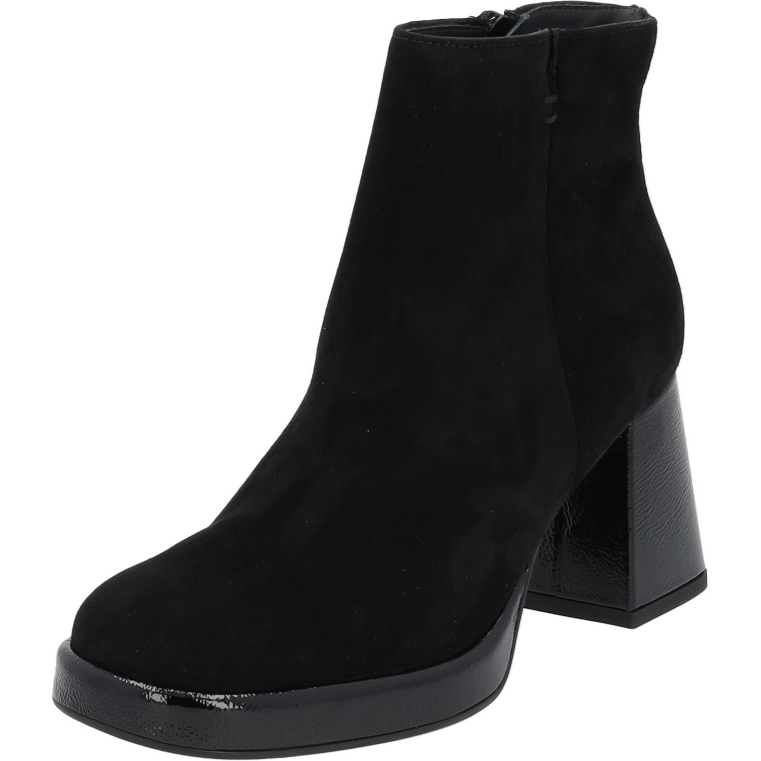 Paul Green 8051, Stiefeletten, Damen, black