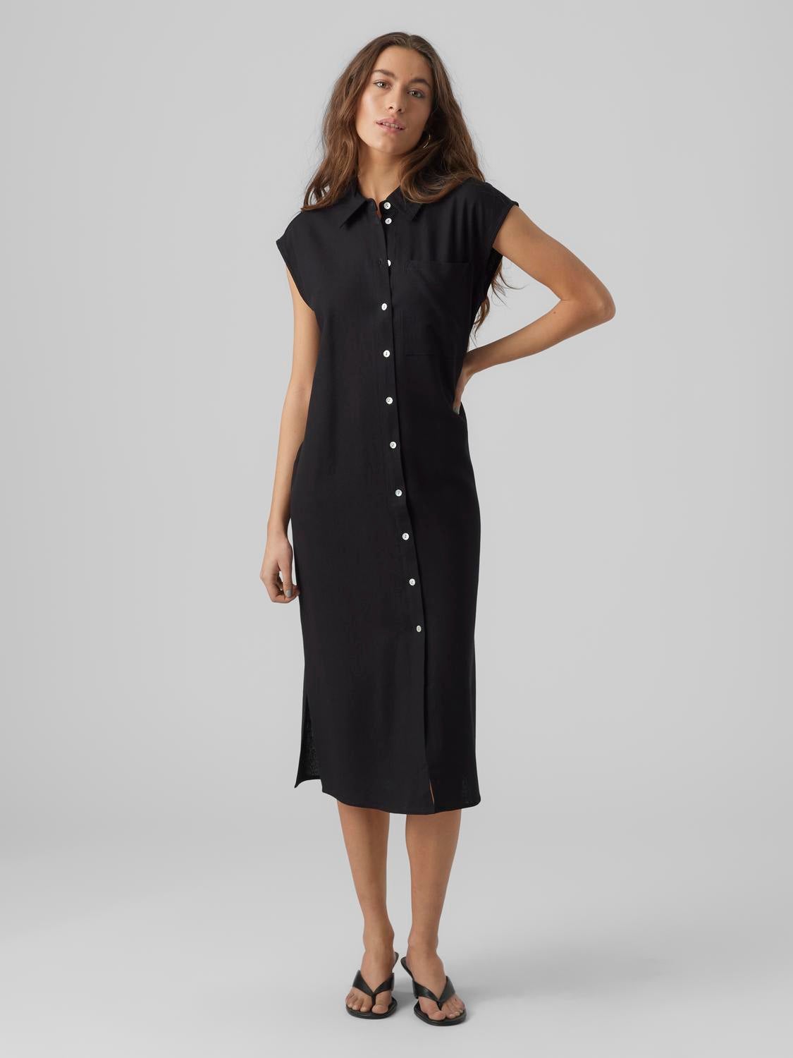 VMMYMILO Langes Kleid