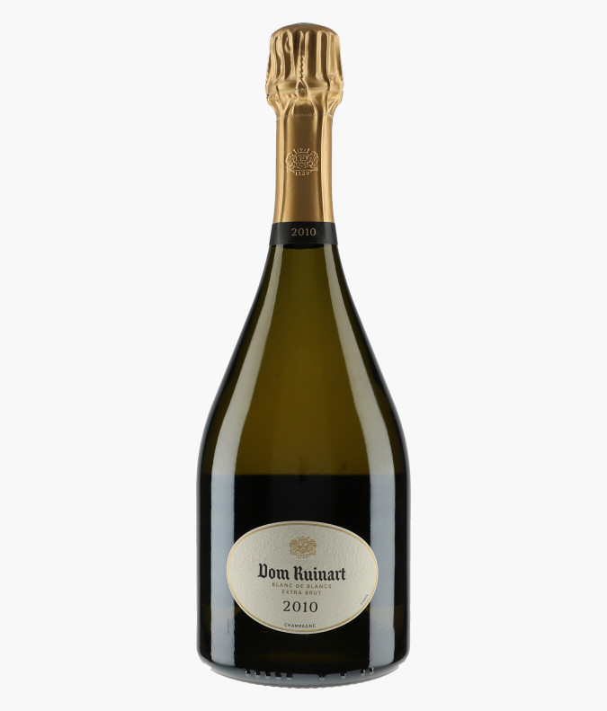 Champagne Dom Ruinart Blanc de Blancs 2010RUINART