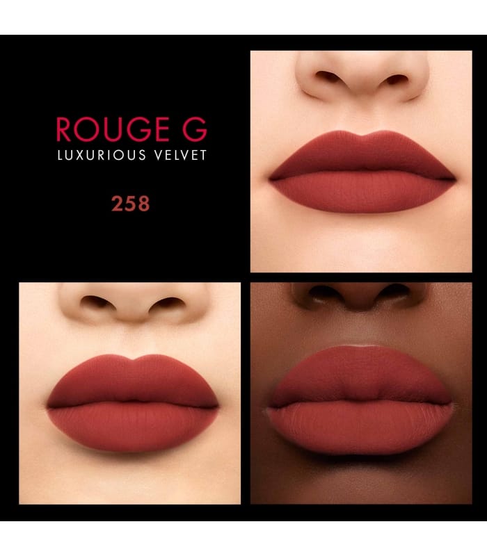 Guerlain-ROUGE G-Rouge à Lèvres Personnalisable