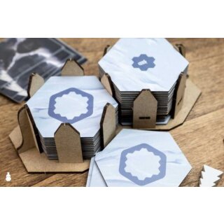 Frostpunk (base game or with Frostlander exp) Organizer