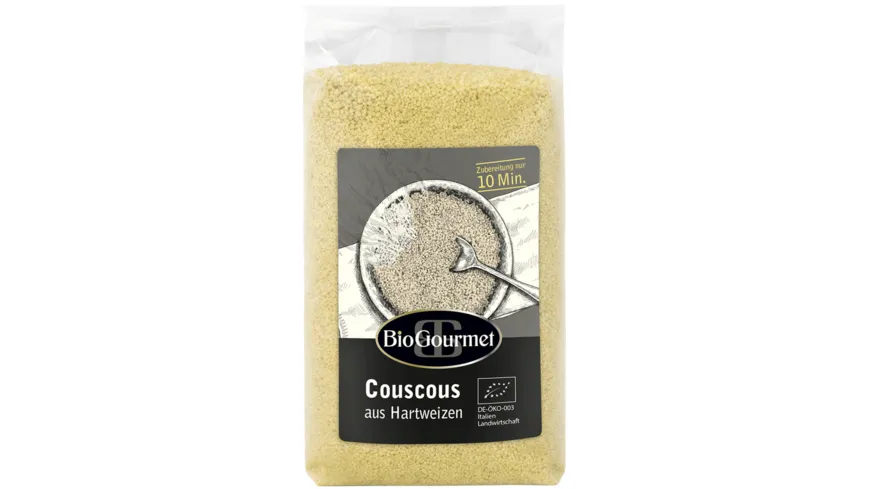 BioGourmet Couscous 500 g
