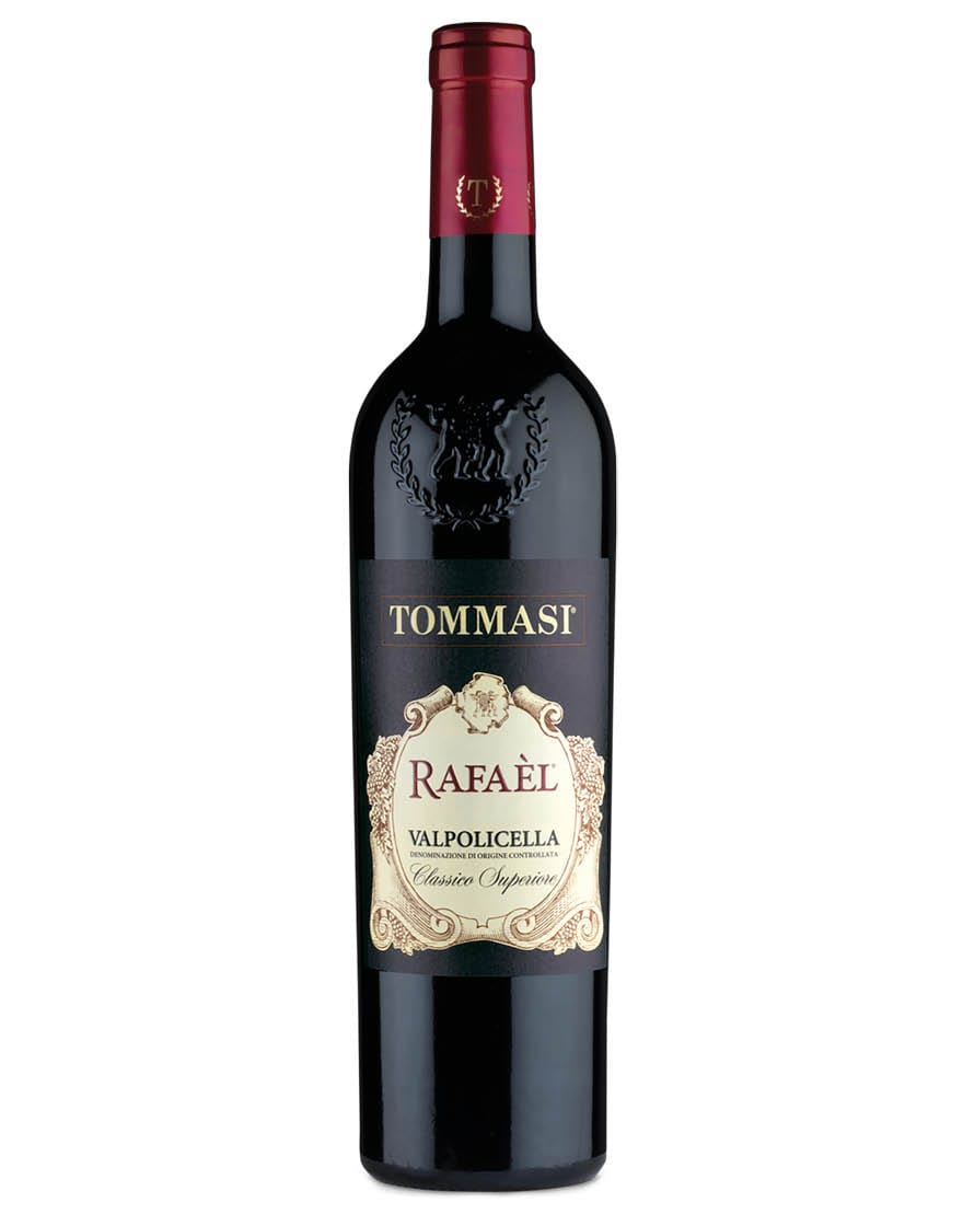 Valpolicella Classico Superiore DOC Rafaèl 2021 Tommasi 0,75 ℓ