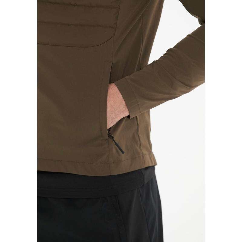 Endurance Benst Laufjacke Herren