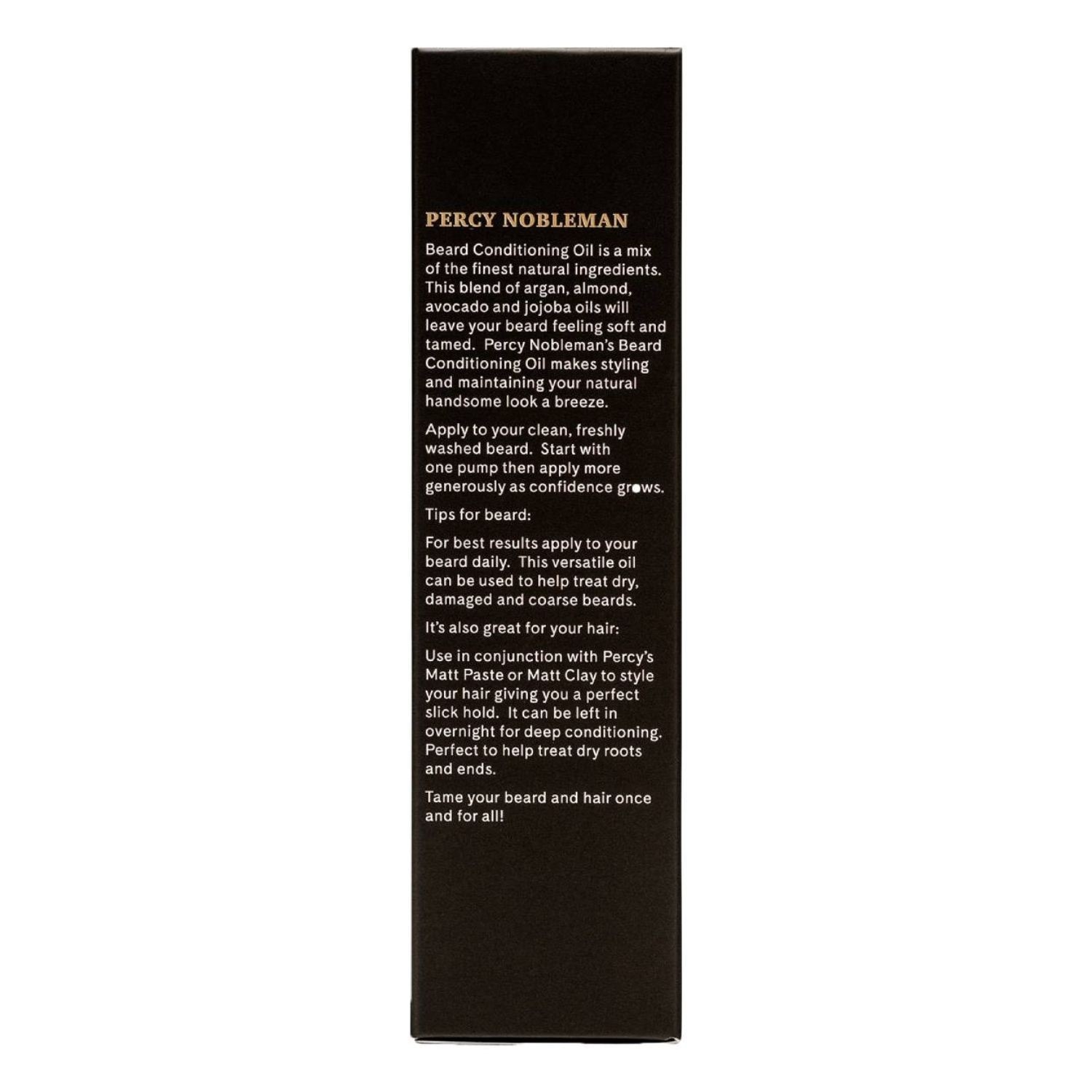 Beard Conditioning Oil Duftfrei