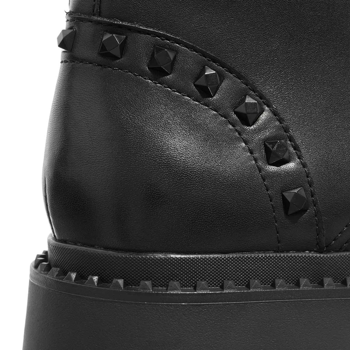 ASH Stiefeletten schwarz Schnürstiefel